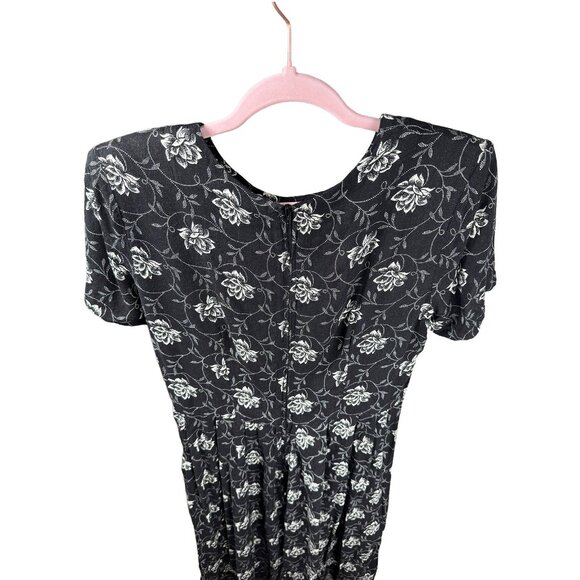 Vintage Brett Alixander Dress - Picture 3 of 3